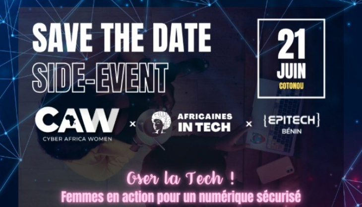 Cyber Africa Women s’invite à Cotonou pour promouvoir une tech plus inclusive