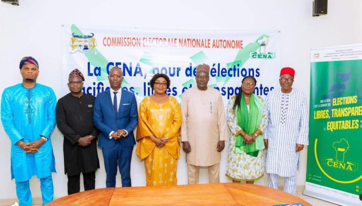 Protection des données personnelles en période électorale au Bénin : la CENA et l’APDP scellent un partenariat 