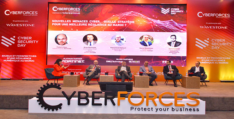 cyber security day Maroc