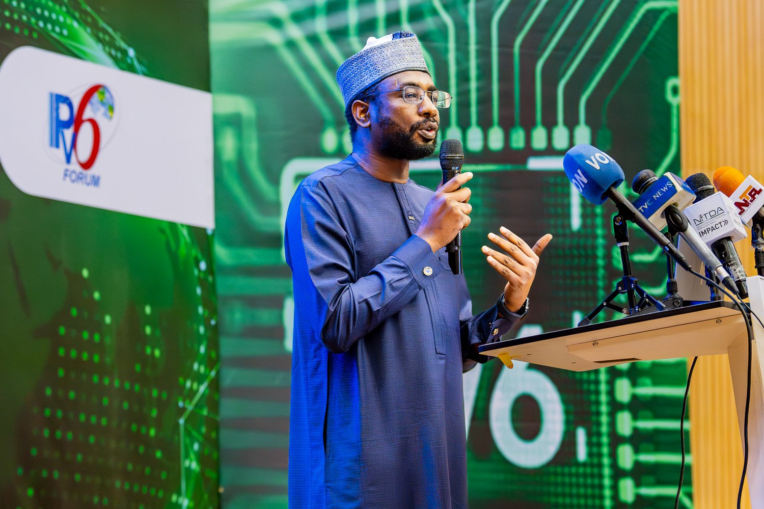 e Nigeria entrevoit une migration à l'IPv6
