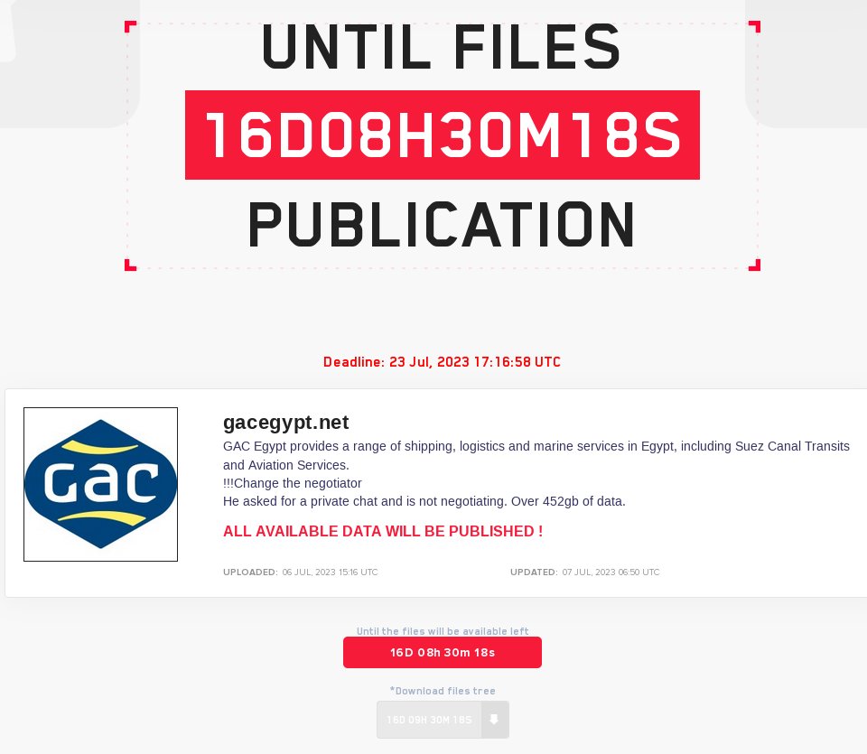 GAC Egypt