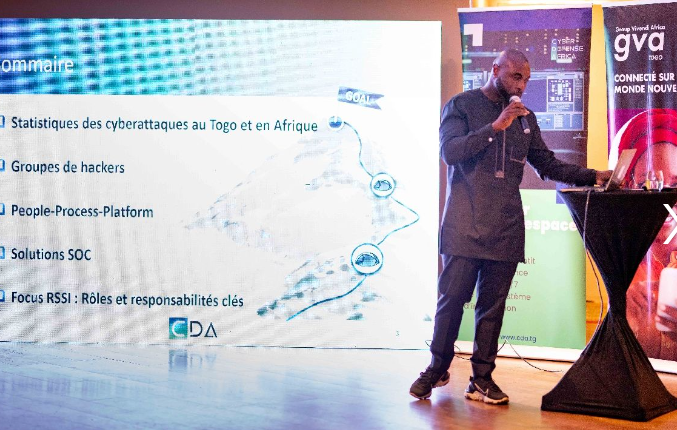 Les café de la cybersécurité au Togo