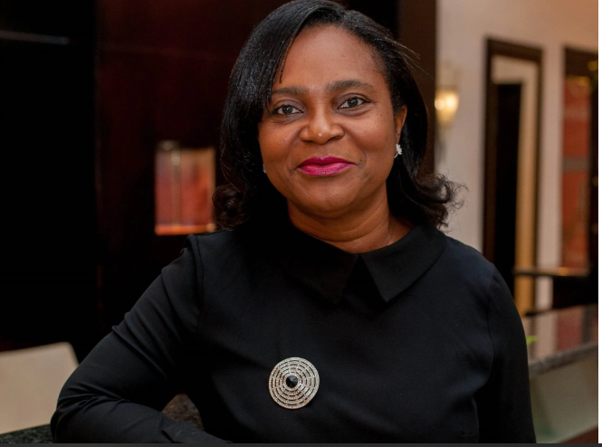 Mme OLELE