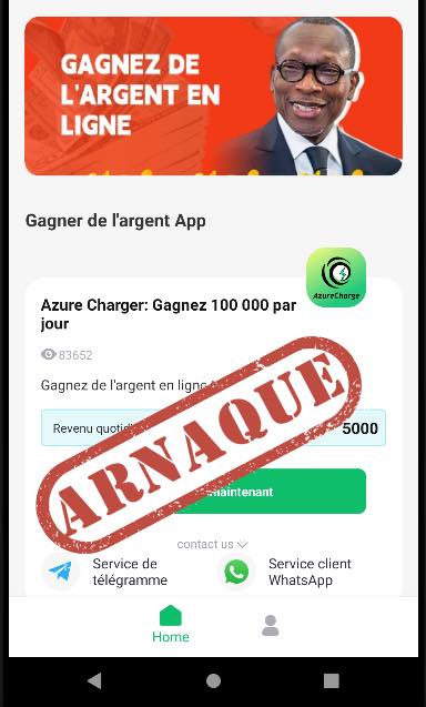 nouvelle anarque au Bénin