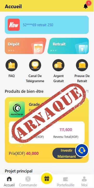 nouvelle anarque au Bénin