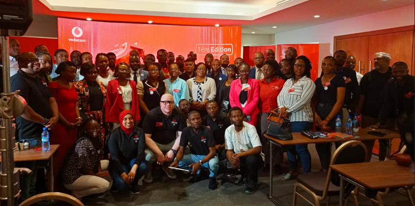 vodacom congo