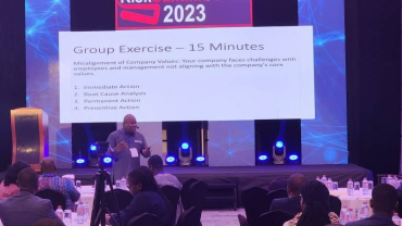 Risk summit 2023