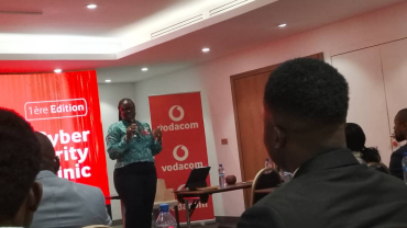 vodacom congo