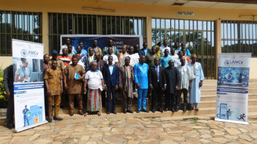 Atelier de sensibilisation au Togo