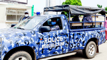 police-republicaine-benin