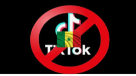 Interdiction de TikTok au Sénégal maintenue : Le gouvernement émet des conditions