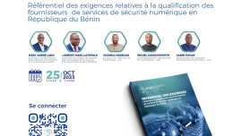 webinaire ASIN Bénin