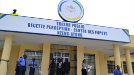 Du contenu à caractère pornographique trouvé sur le site officie du tresor public gabon