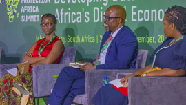 data_protection_africa_summit 2022 en Afrique du sud