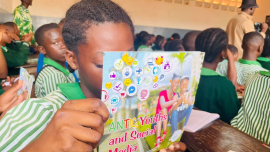 L'ANTIC sensibilise des jeunes Camerounais à la Cybersécurité à travers un jeu concours télévisé