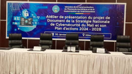 cybersecurite_strategie_nationale_mali