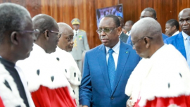 Le Président Macky Sall appelle à une réforme juridique pour protéger la vie privée à l'ère de l'intelligence artificielle