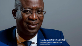 Luciano Hounkponou 