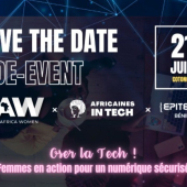 Cyber Africa Women s’invite à Cotonou pour promouvoir une tech plus inclusive