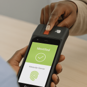  MTN Afrique du Sud lance l’identification biométrique pour contrer la fraude aux cartes SIM